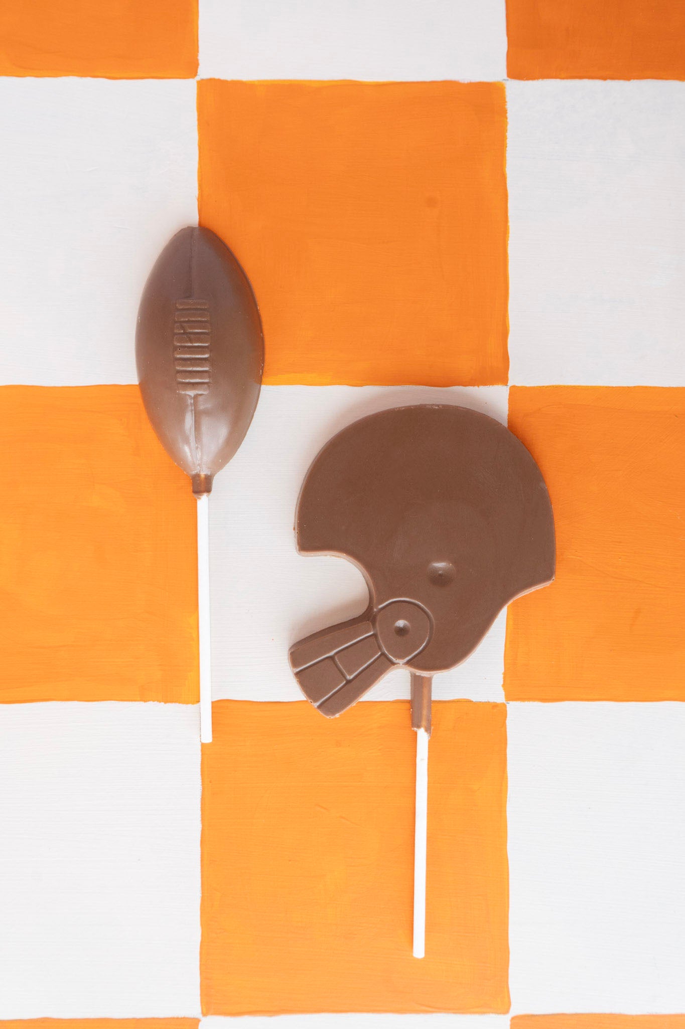 Football Helmet Pops