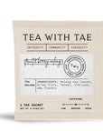 Fruit and Berry Oolong Individually Wrapped Tea Bag