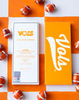 UT VOLS Script Bar, Milk Chocolate