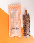Gameday Tennessee Walking Stick, Milk Chocolate