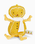 Ginger the Gingerbread Friend Roly Poly