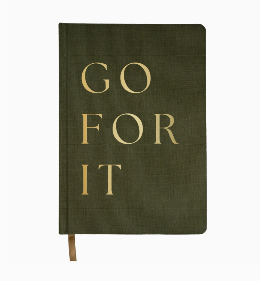 Go For It Journal