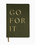 Go For It Journal