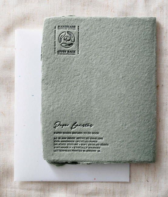 God Has You Greeting Card