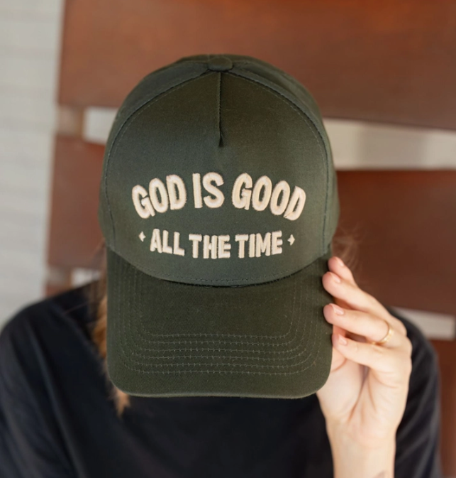 God Is Good Hat