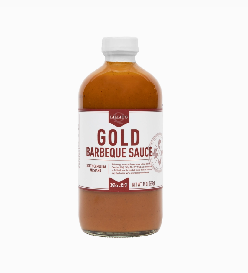Gold Barbeque Sauce