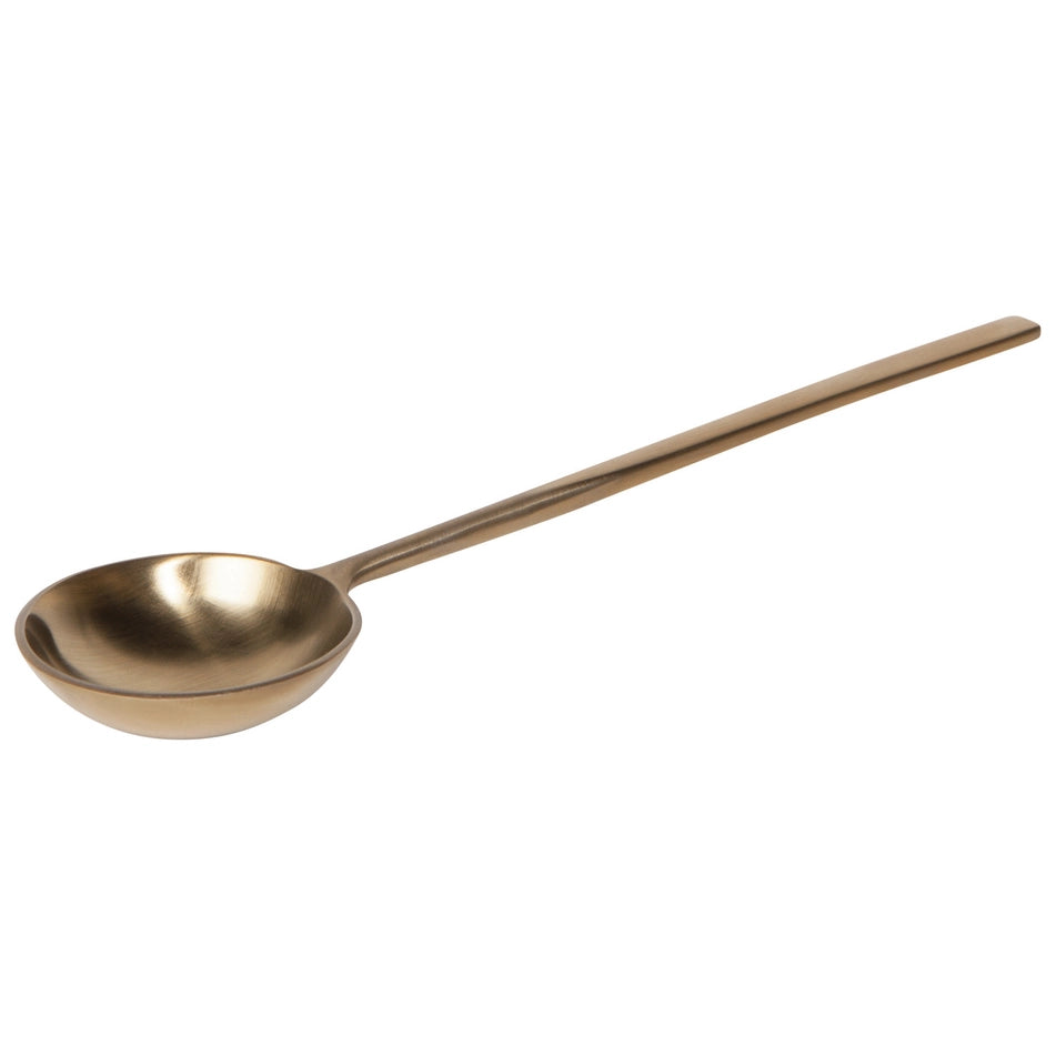 Long Handle Spoon - Gold