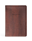 Anchorage Theme Lined Notebook