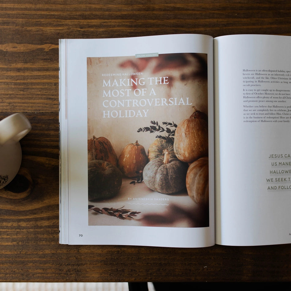 Gospel At Home: Equipping Parents to Make Disciples