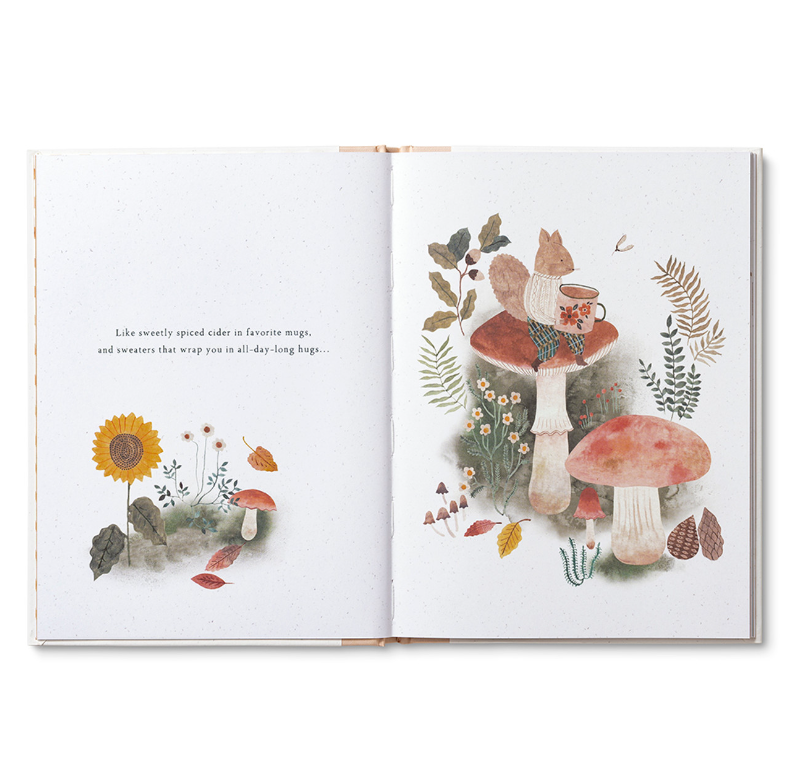 Grateful For You Book by M. H. Clark
