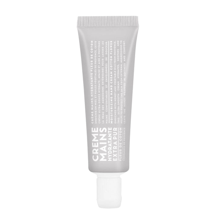 Cotton Flower Travel Hand Creme