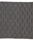 Dish Cloth with Weave Pattern