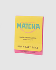Happy Matcha Tea for Two