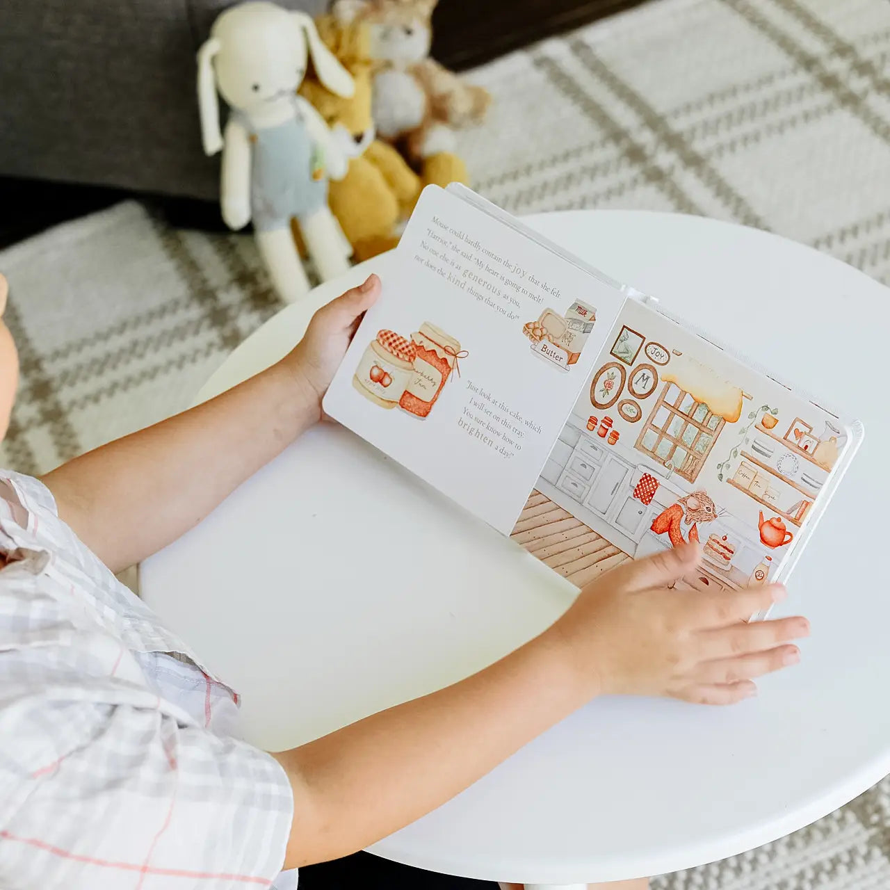 Harriot Hare: A Children's Picture Book About Giving