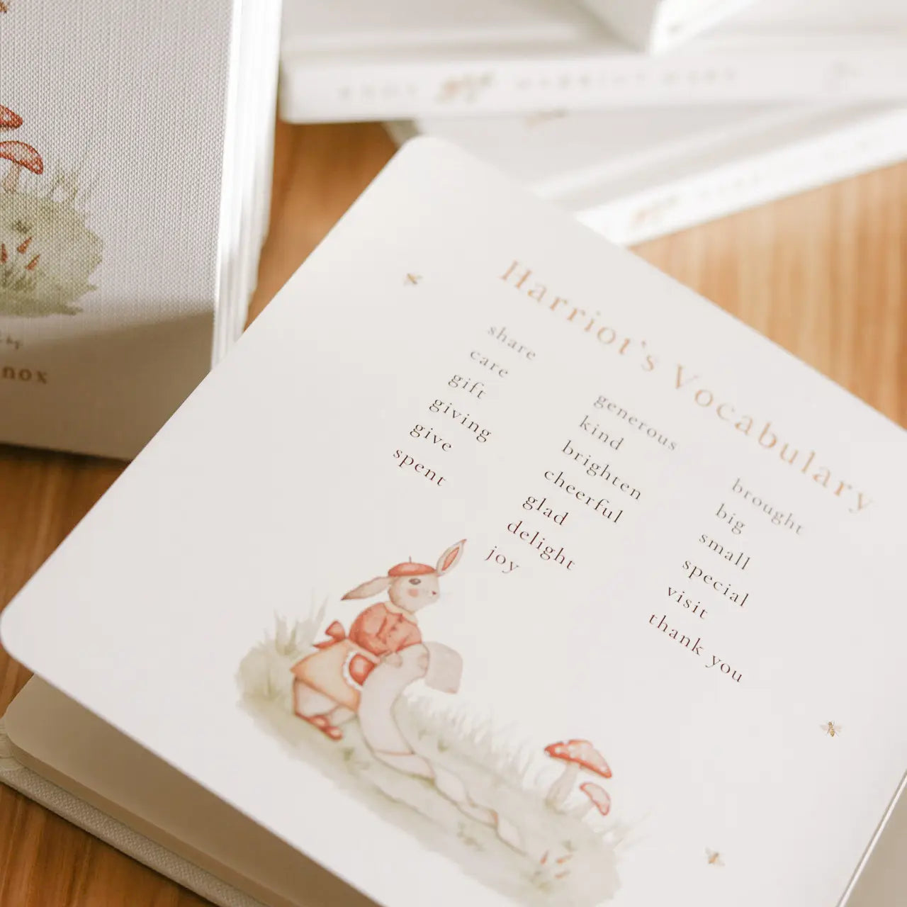 Harriot Hare: A Children's Picture Book About Giving