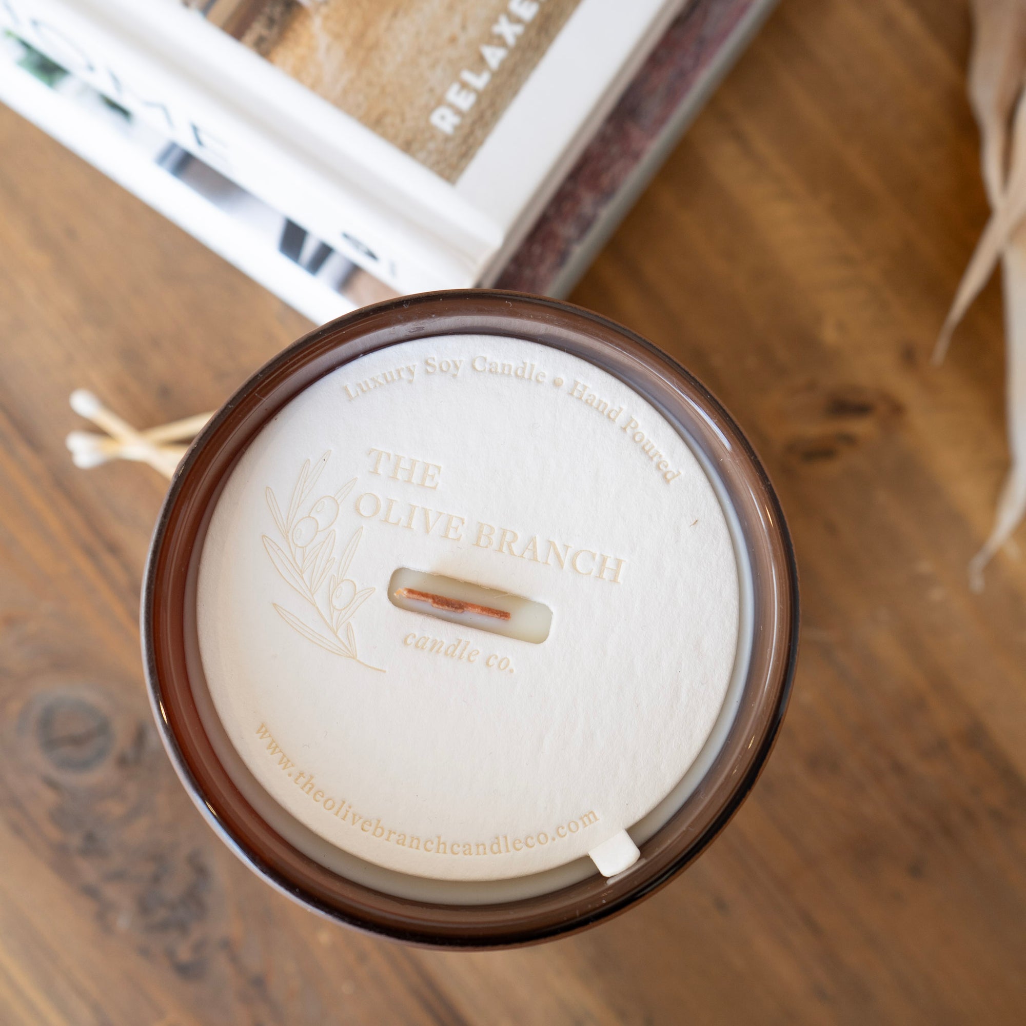 Harvest Candle