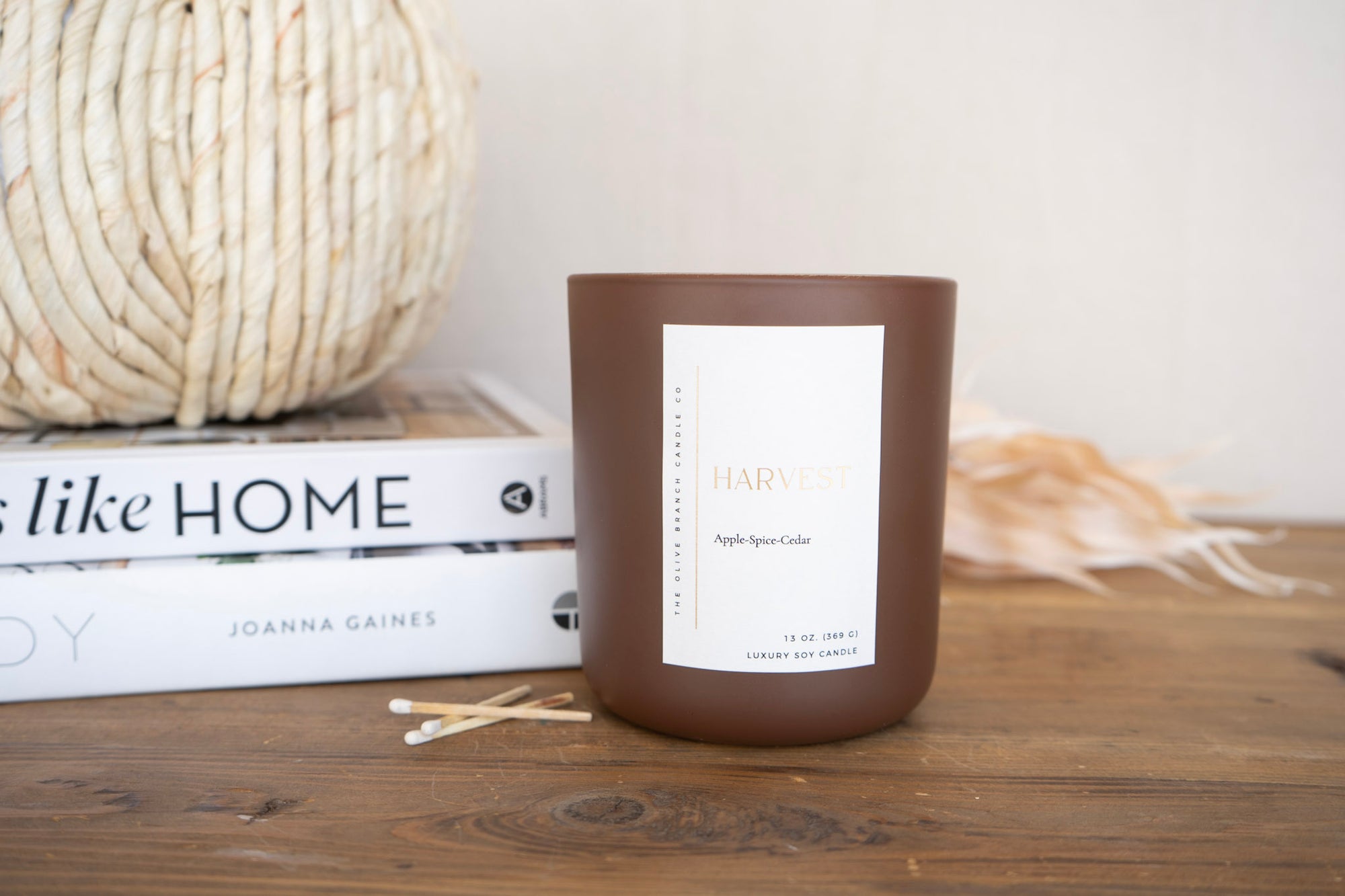 Harvest Candle