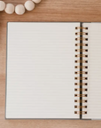 He Restores My Soul Spiral Hardcover Journal