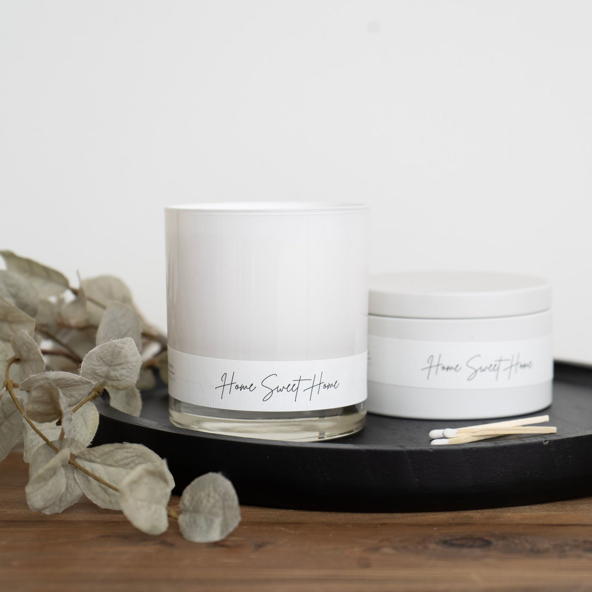 Home Sweet Home Candle