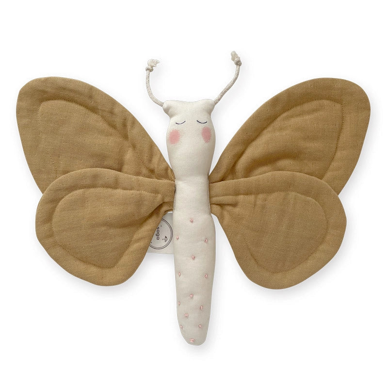 Soft Butterfly - Honey