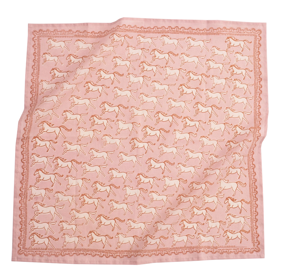 No. 062 Horses Bandana