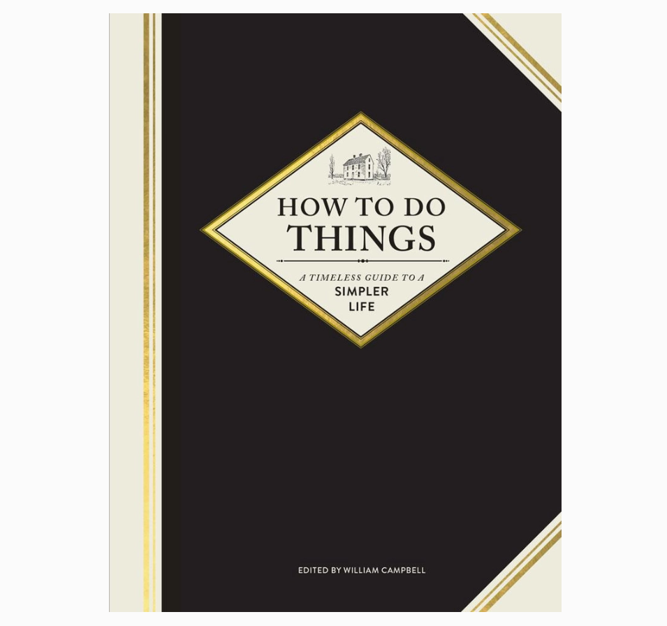 How To Do Things
