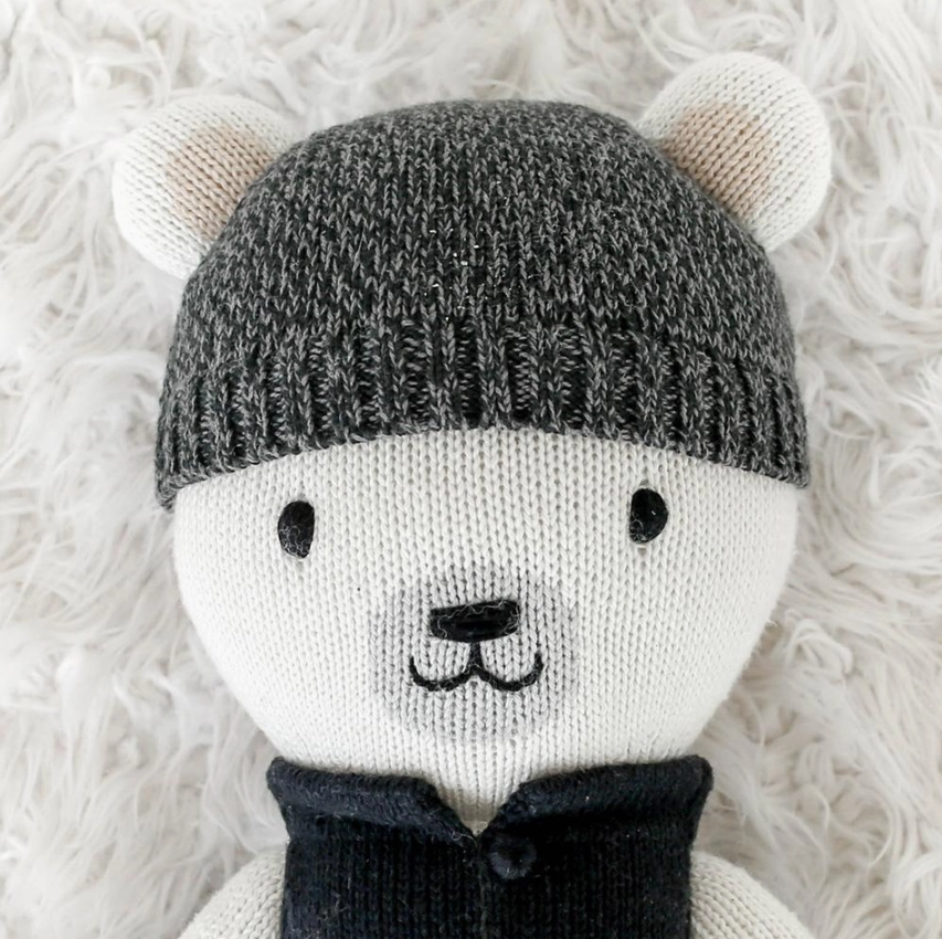 Hudson The Polar Bear