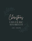 Christmas Unveiling 2025