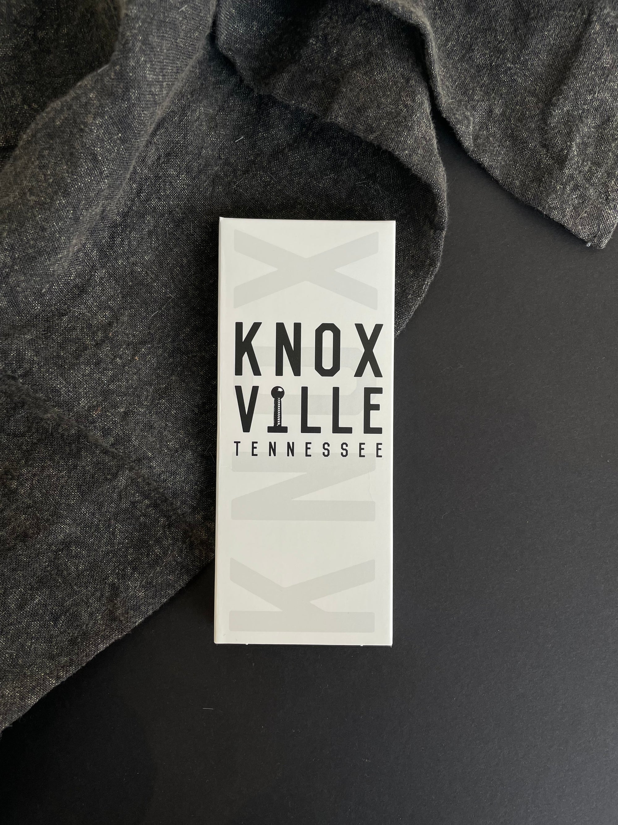 Knox Stacked Chocolate Bar