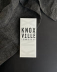 Knox Stacked Chocolate Bar