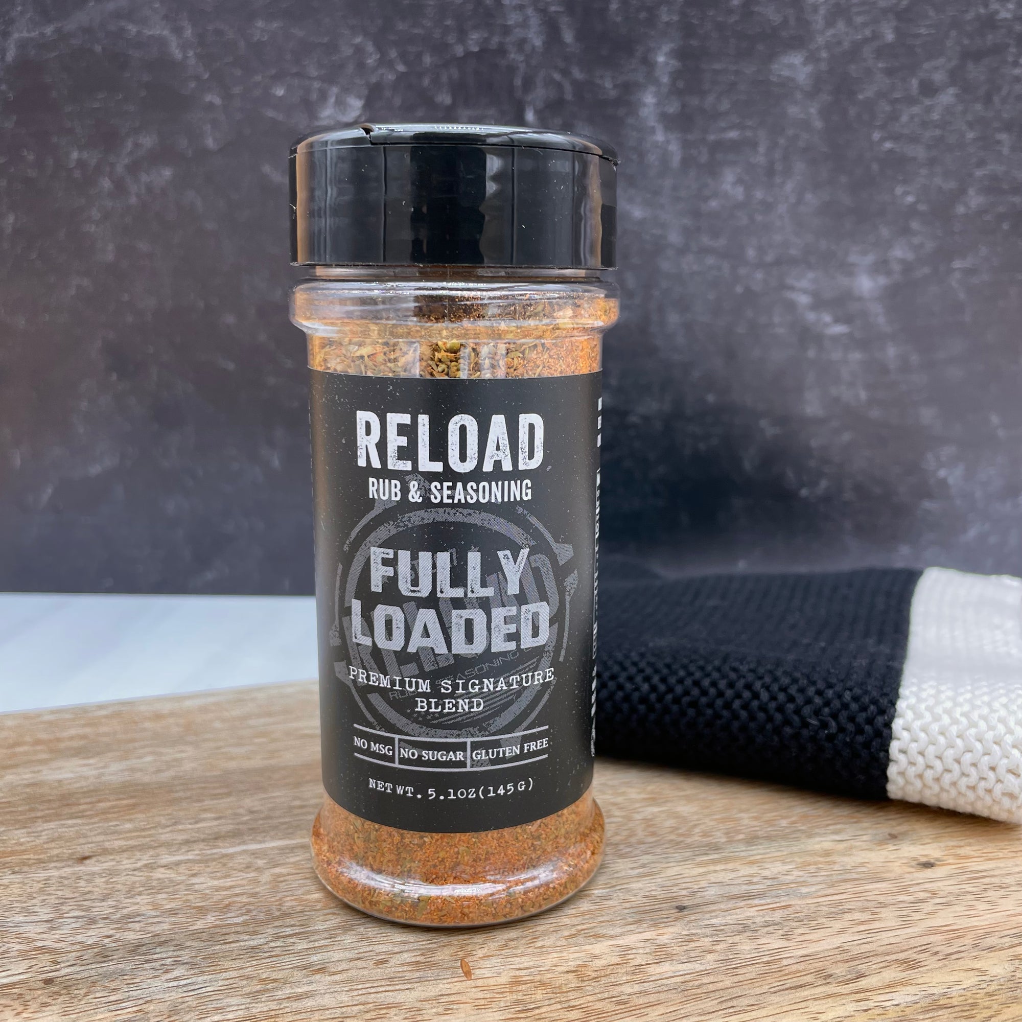 Fully Loaded Seasoning