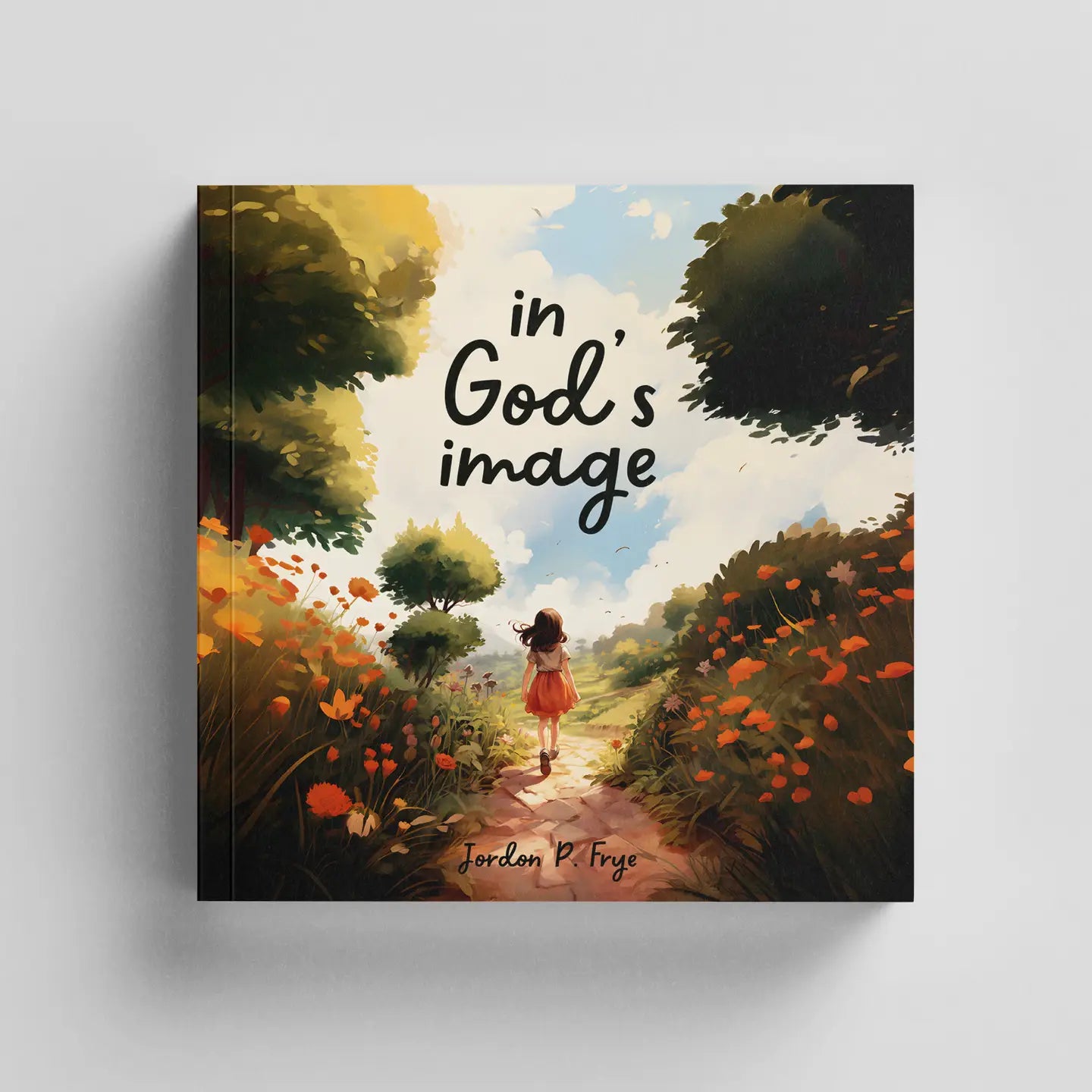 In God's Image Book By Jordon P Frye