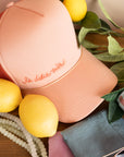 La Dolce Vita Trucker Hat