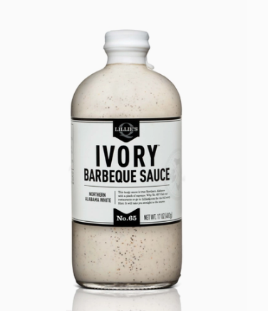 Ivory Barbeque Sauce