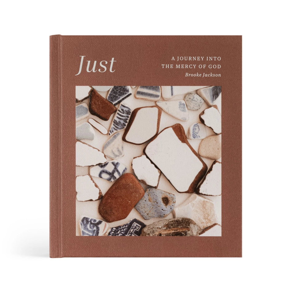 Just Book By Brooke Jackson