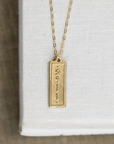 Jeremiah 29:11 - 16" Original Pendant Necklace