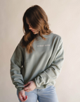 Jesus Changes Everything Pullover
