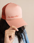 La Dolce Vita Trucker Hat