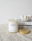 Mini Joyful Minimalist 7oz Candle