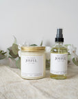 Mini Joyful Minimalist 7oz Candle