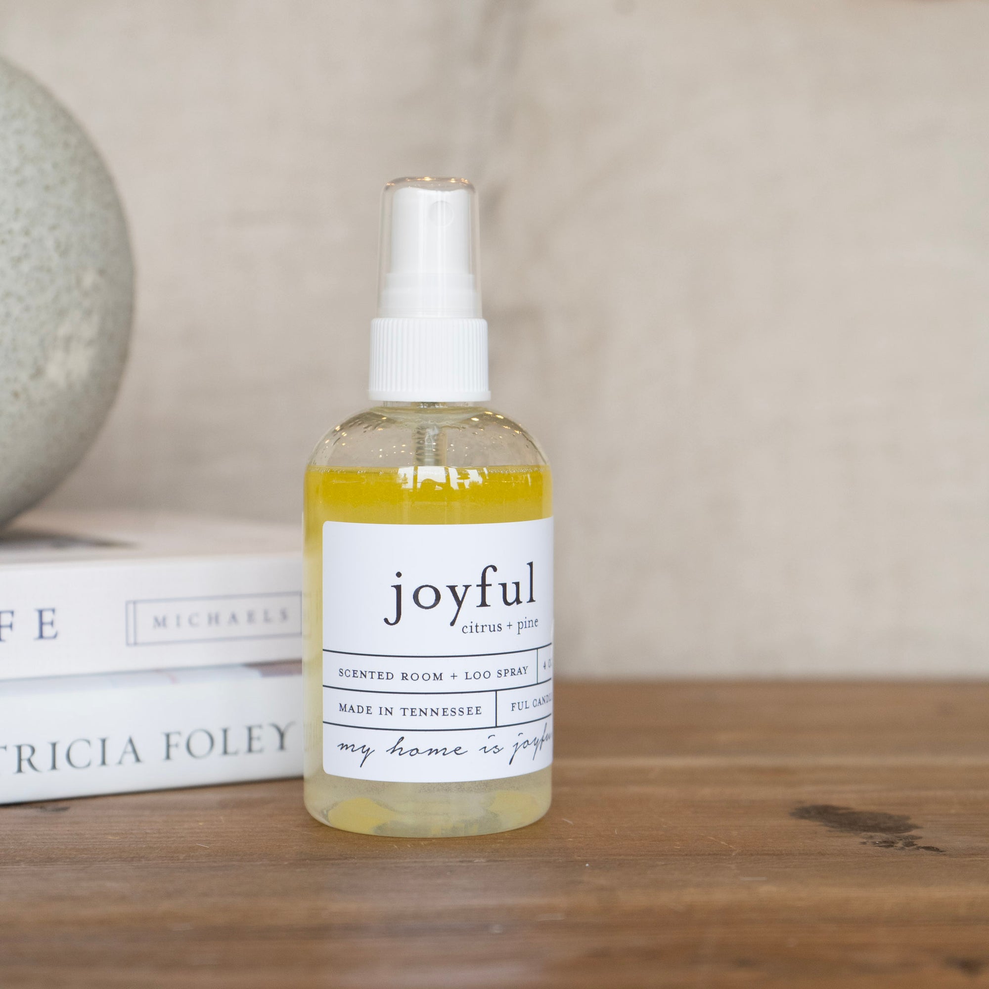 Joyful Room Spray