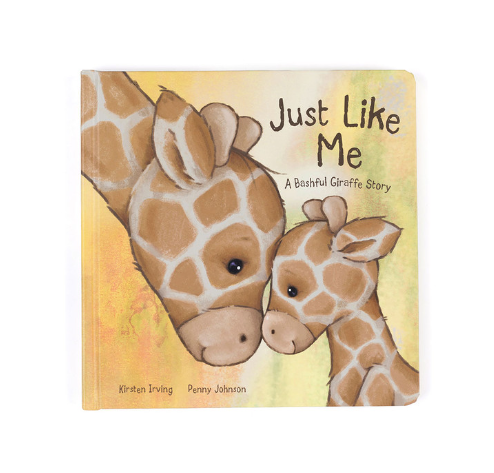 Just Like Me Book