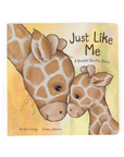 Just Like Me Book