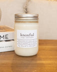 Knoxful 12 oz. Ful Candle