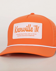 Knoxville Rope Hat with Patch