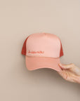 La Dolce Vita Trucker Hat