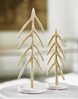 Small Gold Metal Tree