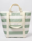 Light Cooler Tote - La Palma Sage