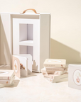 Our Very Little Library Book Set By Tabitha Paige