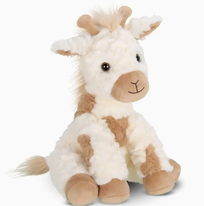 Lofty the Plush Giraffe